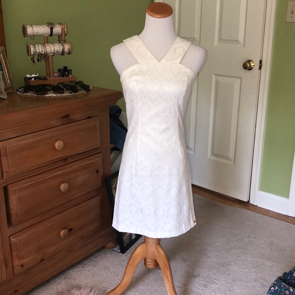 GUESS dress. Size XS NWOT - Picture 4 of 7